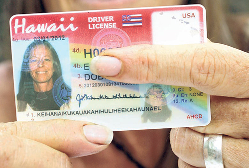 4d utah drivers license